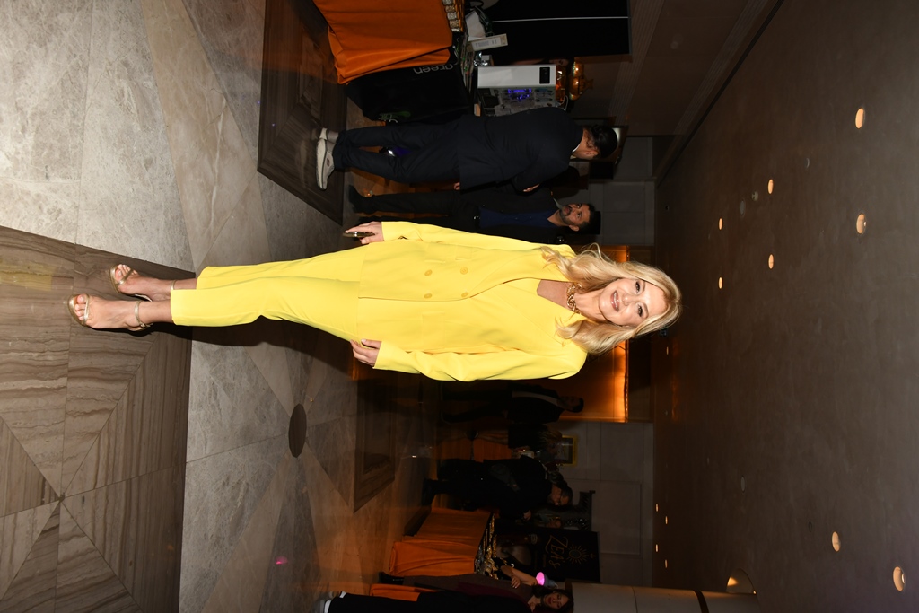 Bollywood I��lt�s�  Raffles �stanbul�u Sard� 